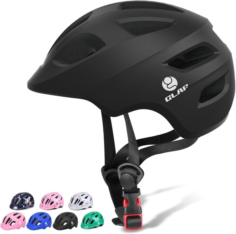 Glaf Baby Bike Helmet Toddler Helmets for 1 Year Old and up Infant Girls Boys Multi Sport Adjustable for Scooter Bicycle Kids Youth Child Skateboard Safety Cycling - Image 1